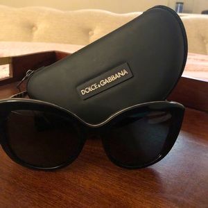 Dolce and Gabbana womens sunglasses